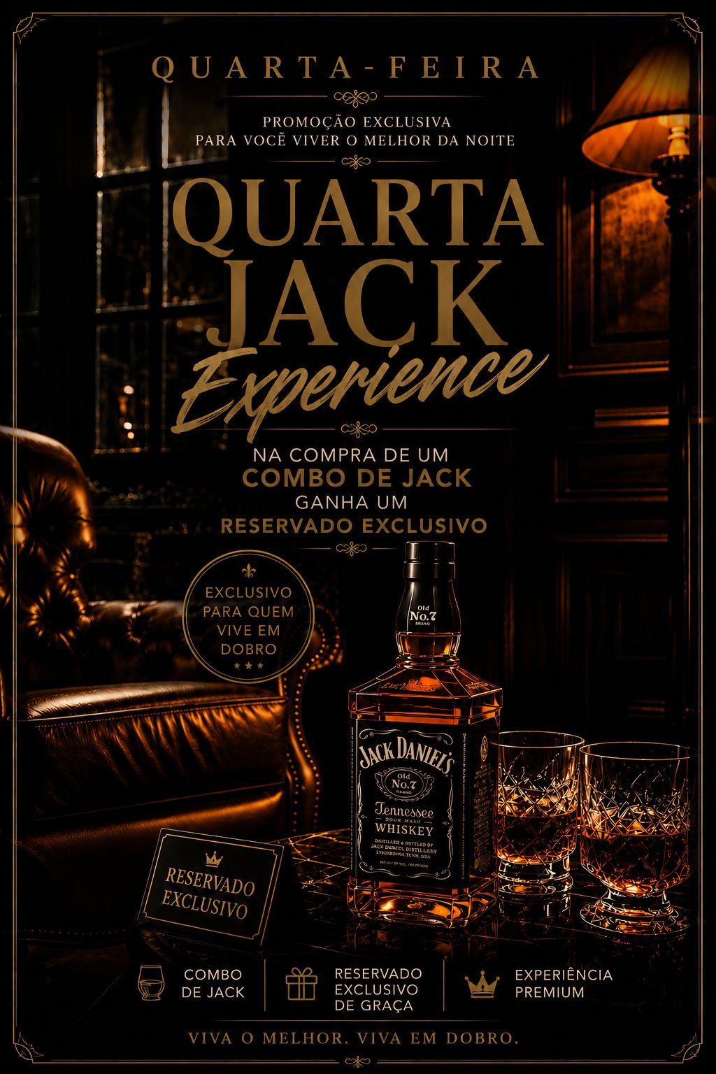 Quarta - Jack Experience