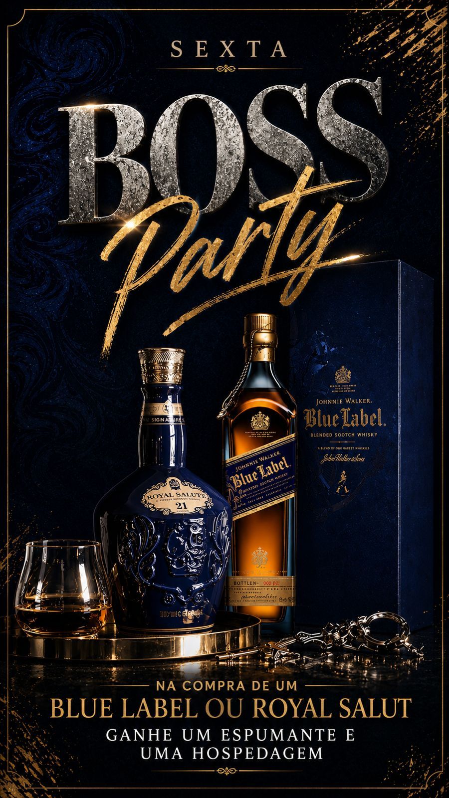 Sexta - Boss Party